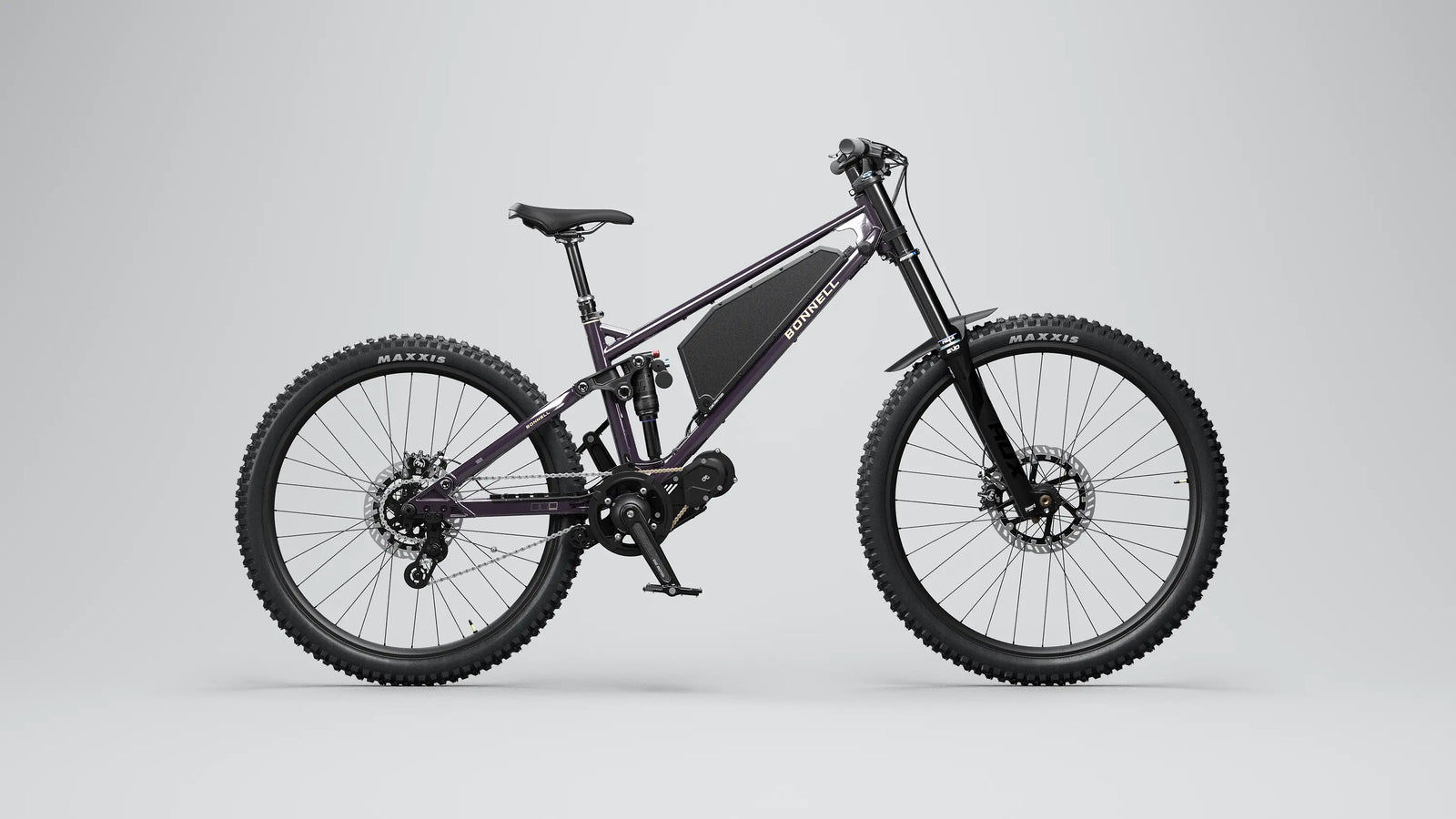 Bonnell 775 MX