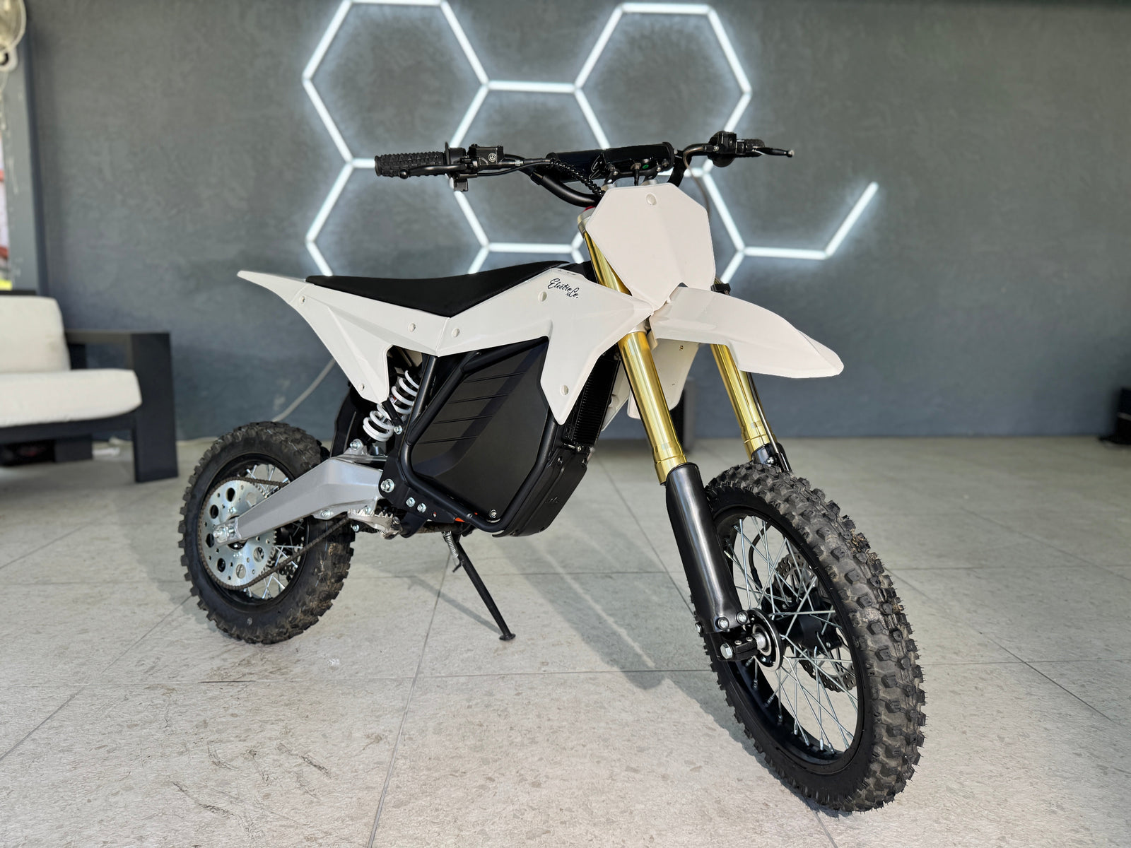Electro & Co ETM™ RTR Lite