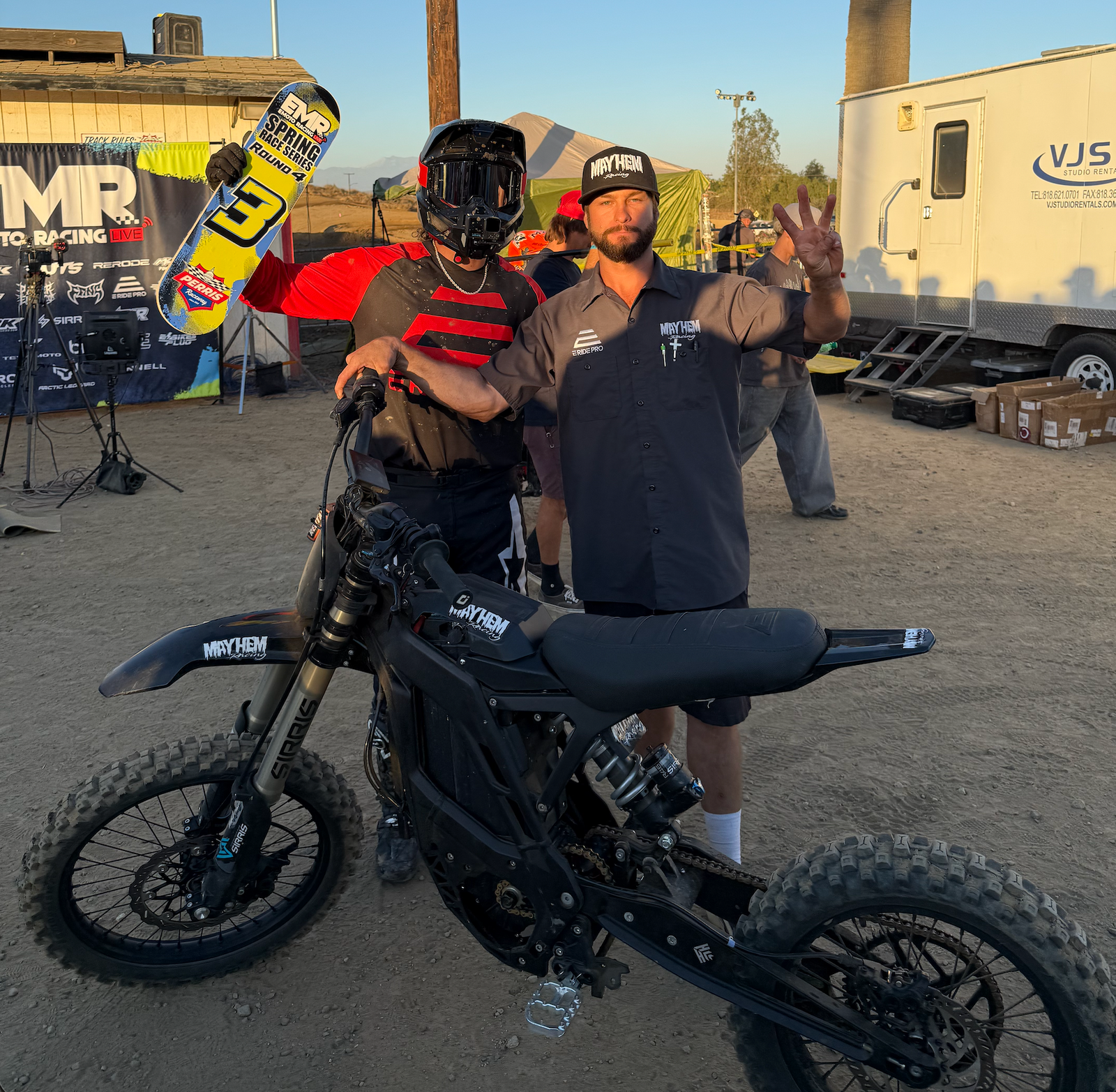 E-Ride Pro SR