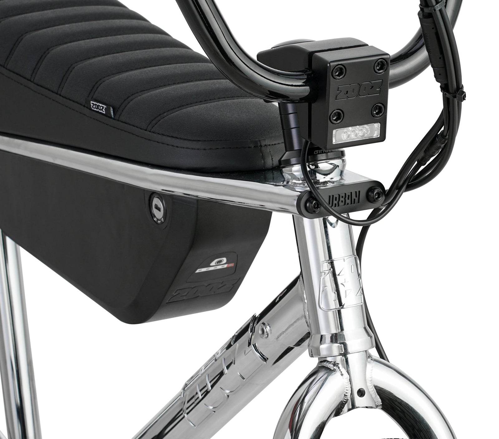ZOOZ Ultra Urban E-Bike