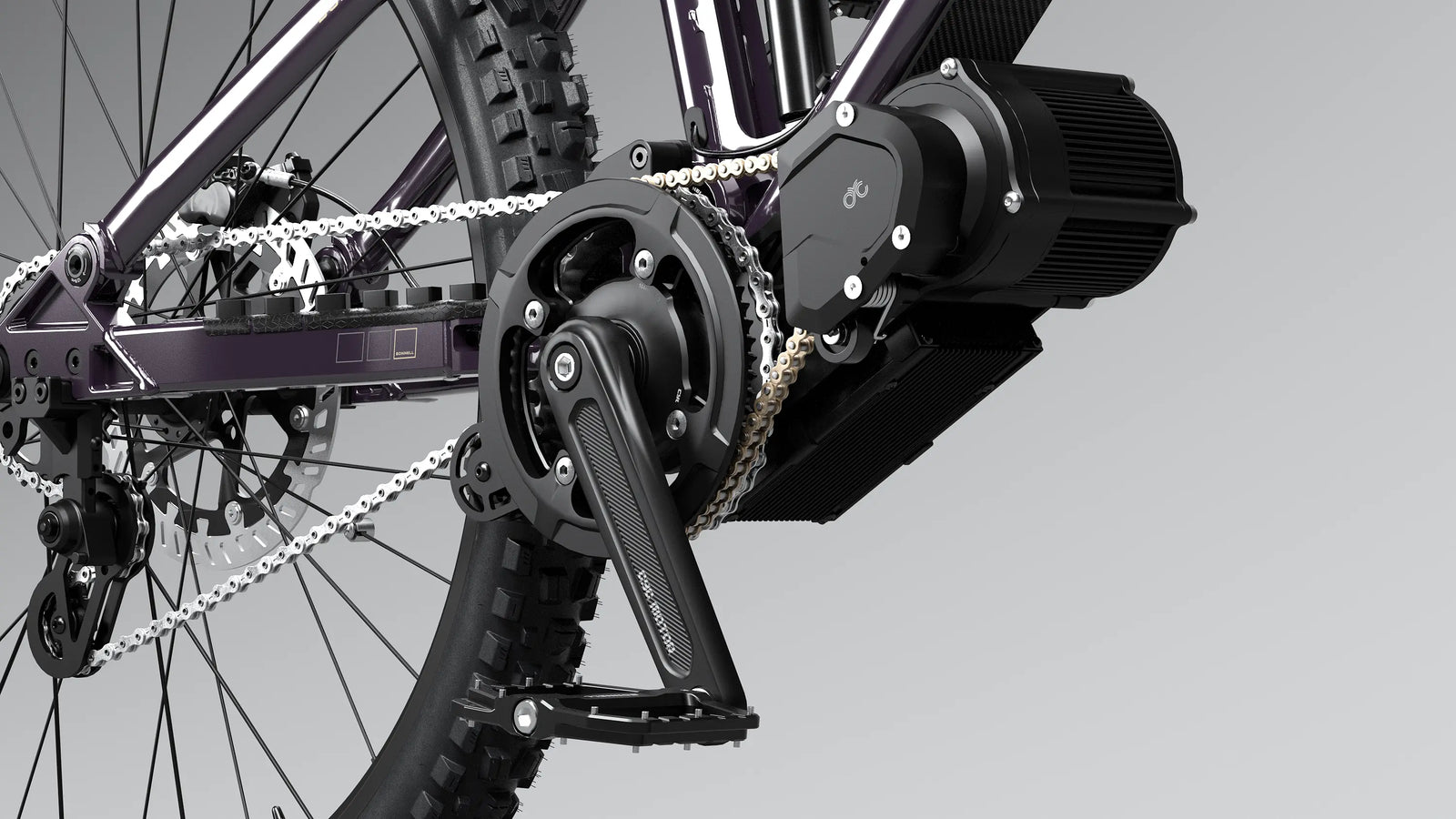 Bonnell 775 MX