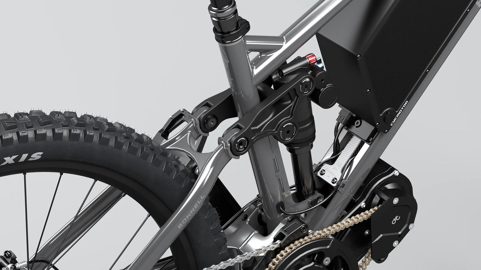 Bonnell 775 MX