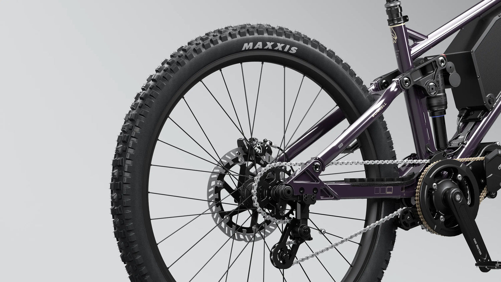 Bonnell 775 MX