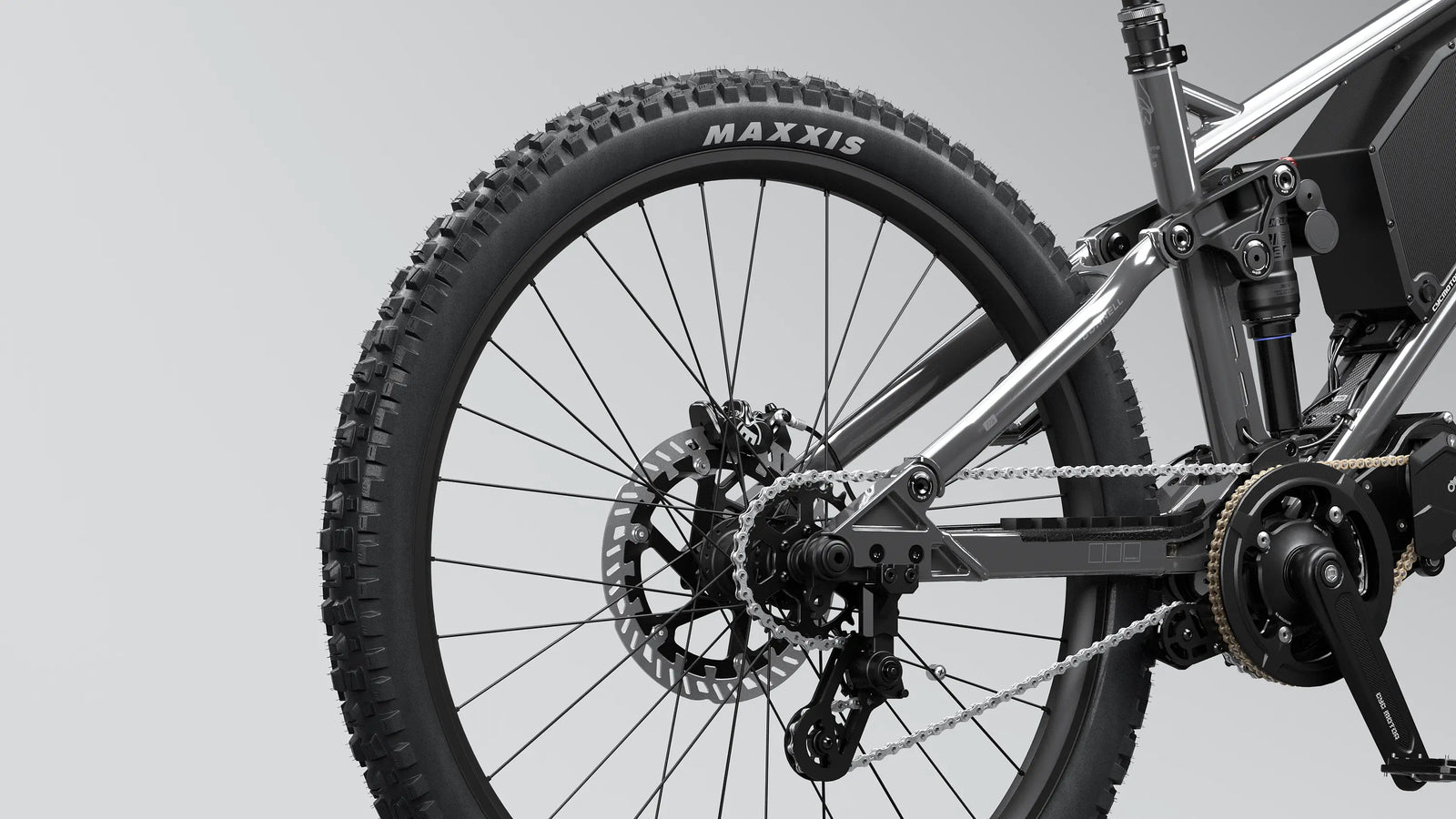 Bonnell 775 MX