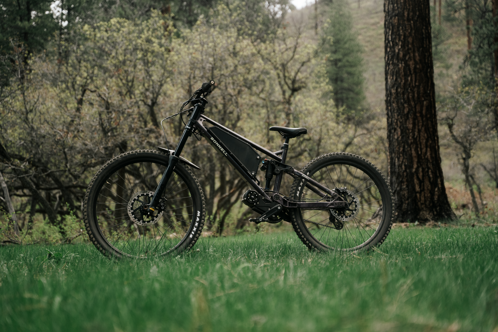 Bonnell 775 MX