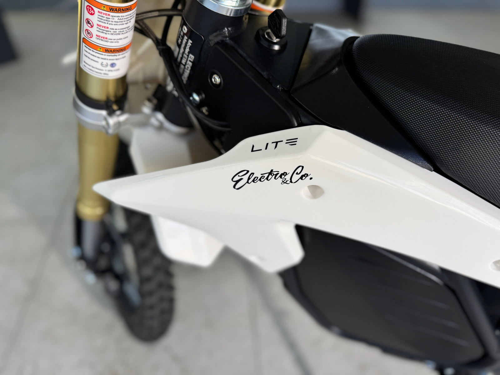 Electro & Co ETM™ RTR Lite