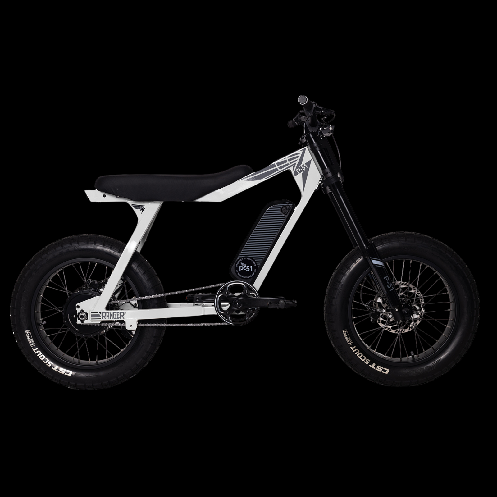 P-51 Ranger
