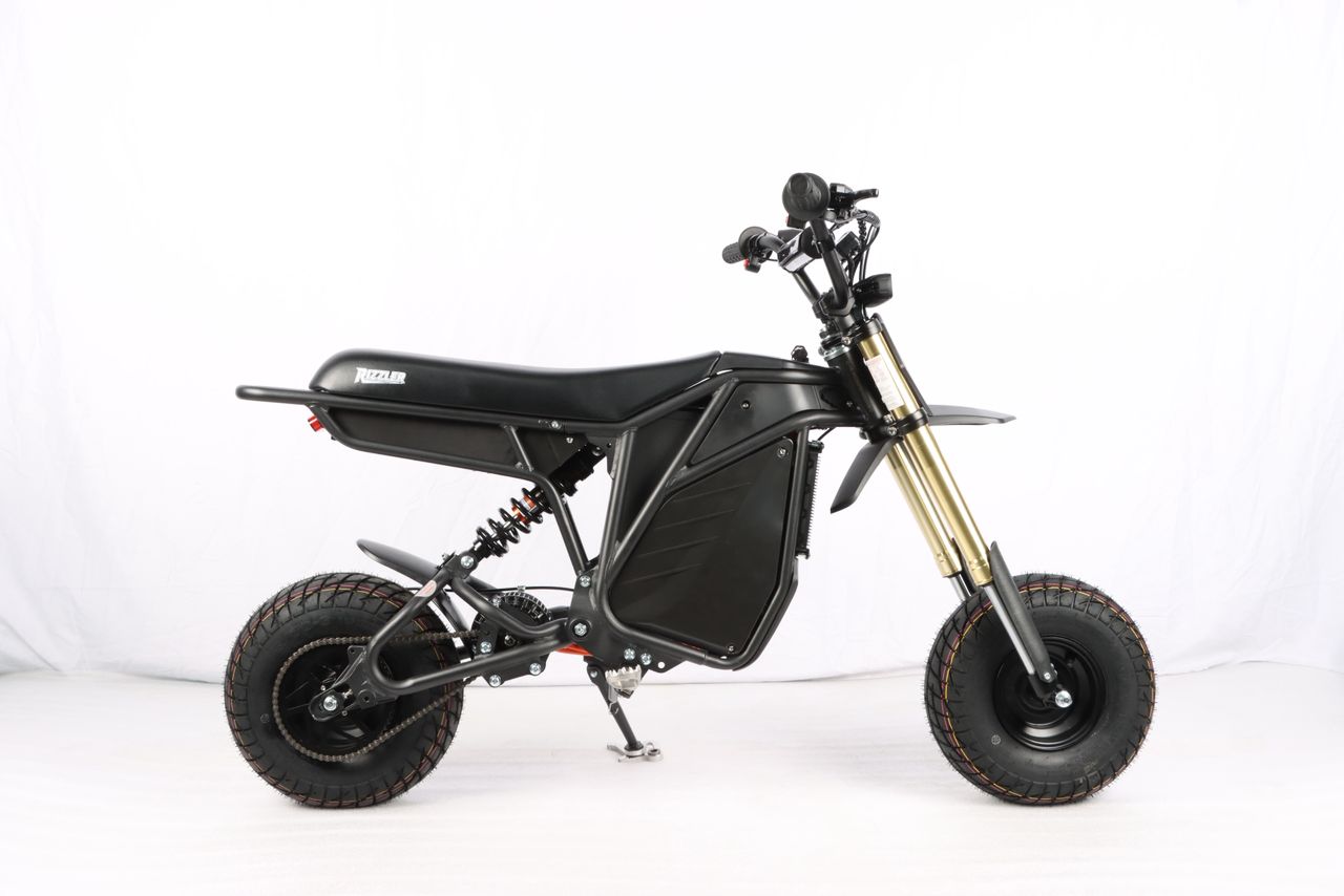 The Rizzler Bike