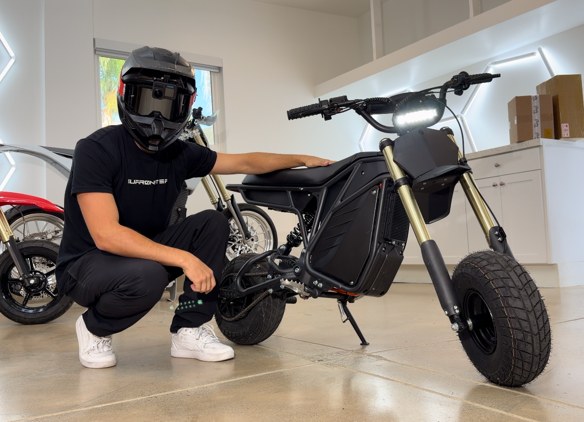 The Rizzler Bike