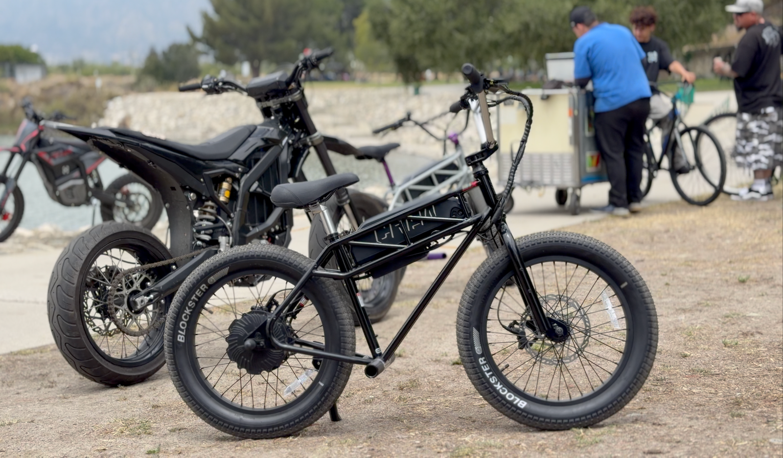 Crew Mini X