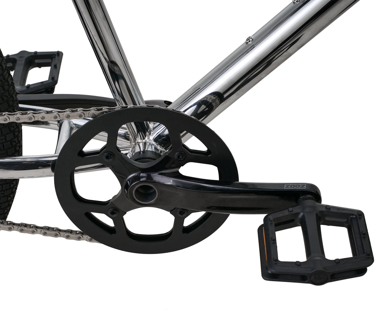 ZOOZ Ultra Urban E-Bike