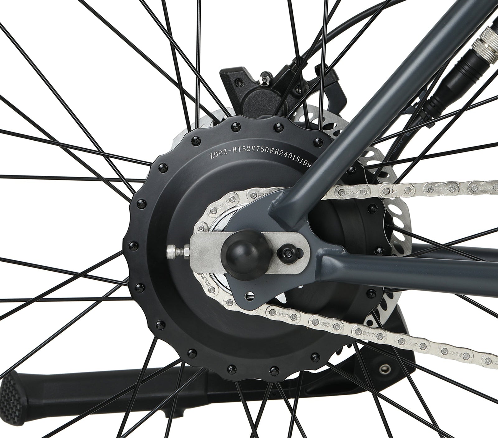 ZOOZ Ultra Urban E-Bike